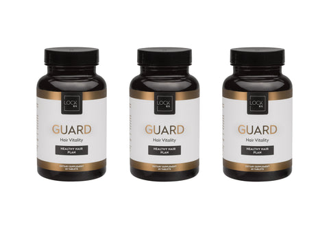 GUARD 3 month supply