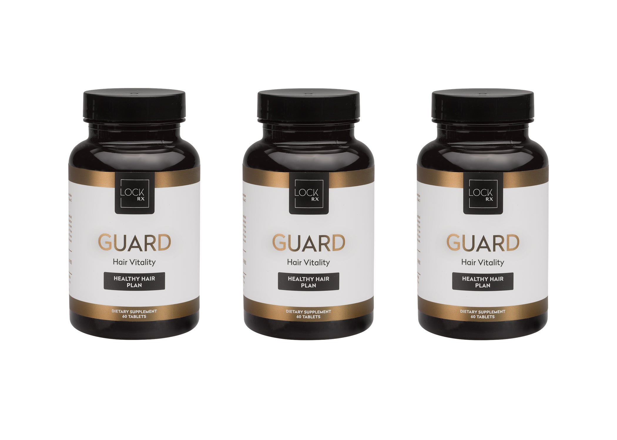 GUARD 3 month supply