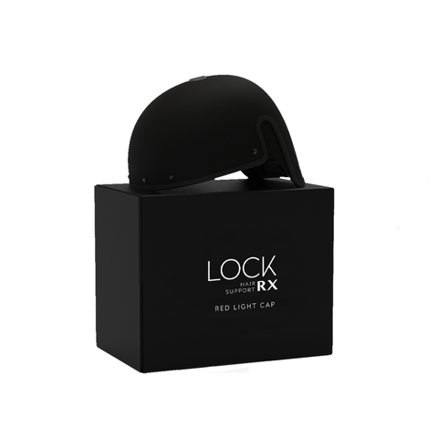 LOCKrx Red Light Cap