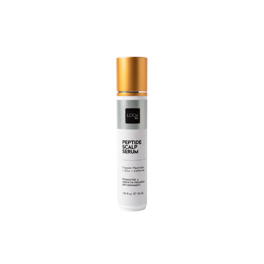 Peptide Scalp Serum