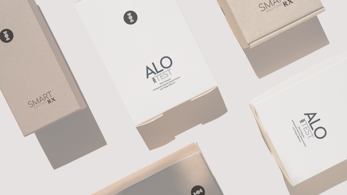 STIMUL8: ALO Test: Genetic Testing