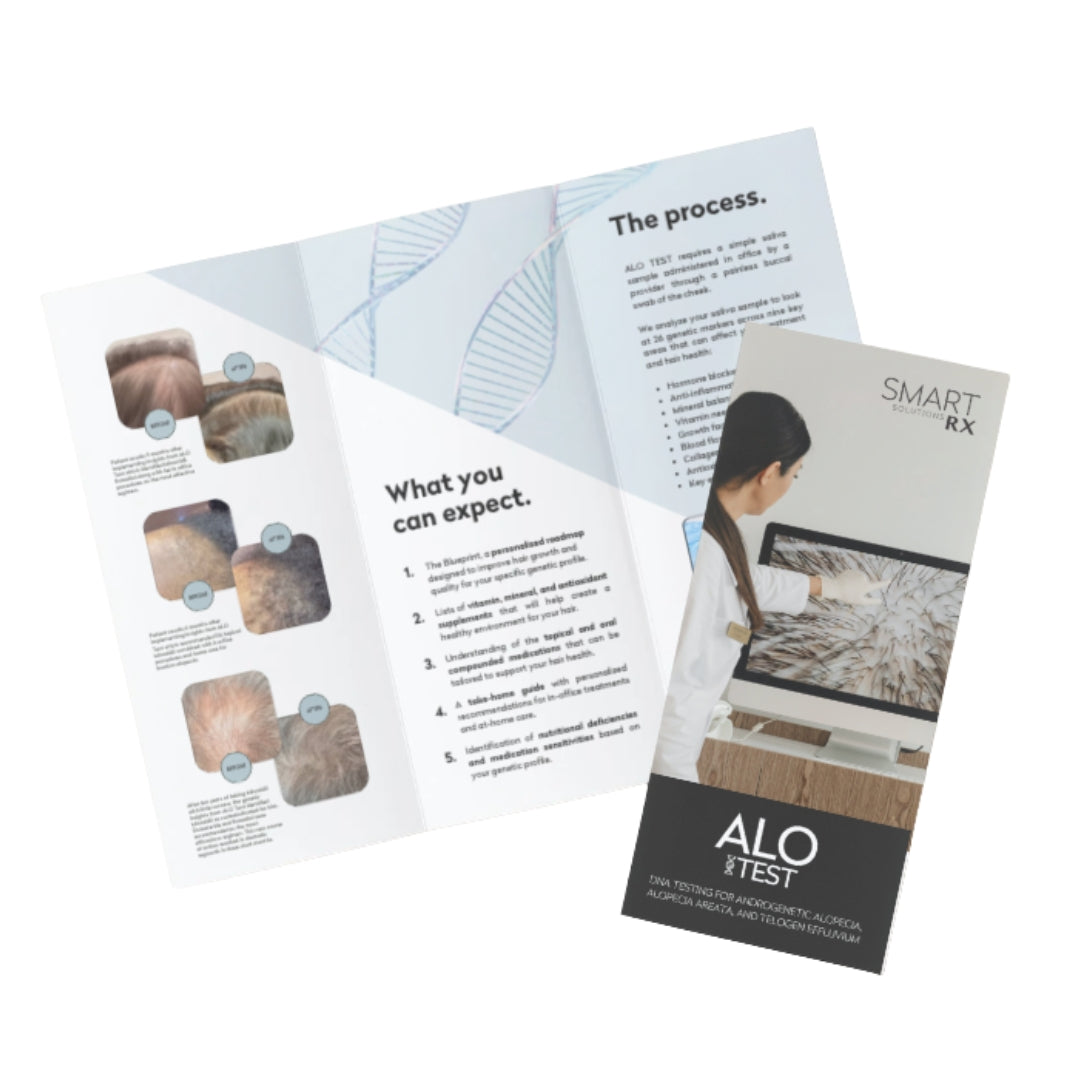 ALO Test Brochures