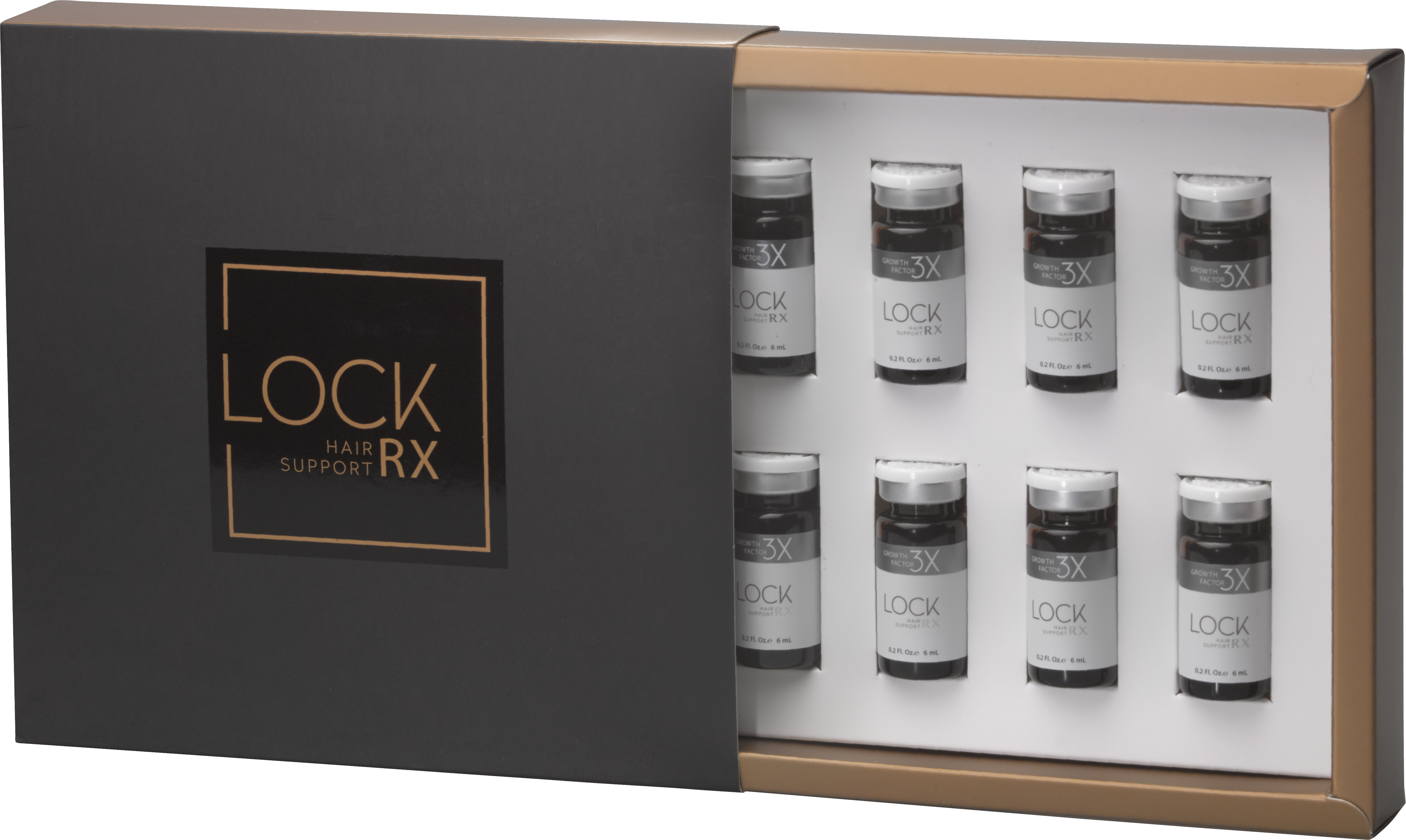 GROWTH FACTOR 3X Serum Professional